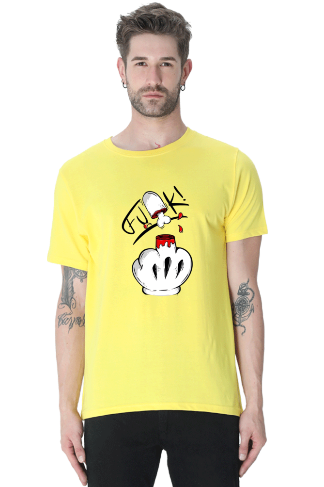 Trendy Streetwear T-Shirt design