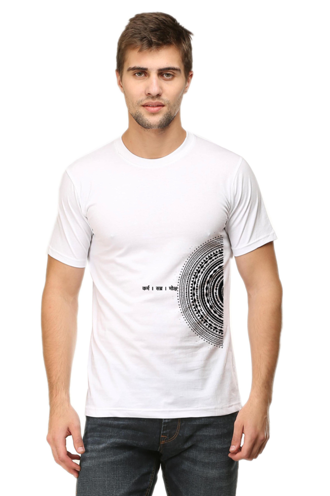 Hinglish Trendy T-shirt design