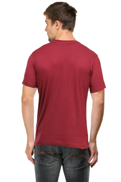 Yoga slogan T-shirt