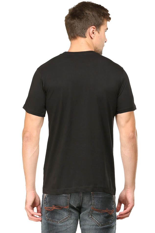 Hinglish trendy T-shirt design