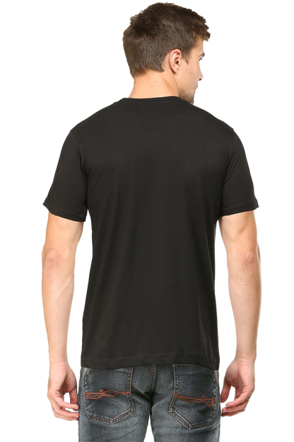 Hinglish trendy T-shirt design