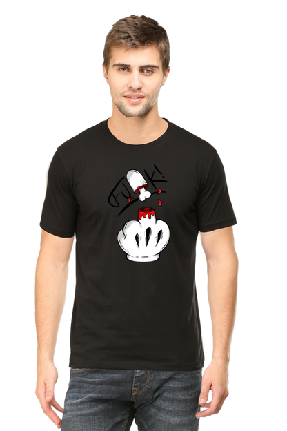 Trendy Streetwear T-Shirt design