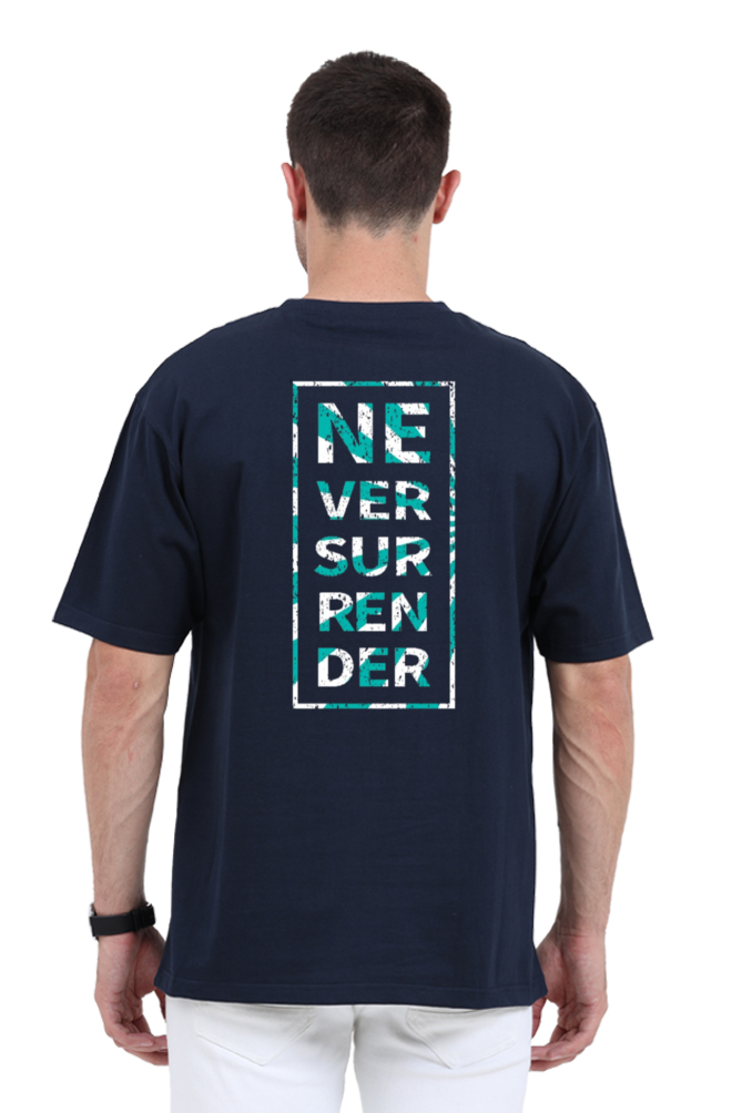 Unisex Oversize Trendy Streetwear Design