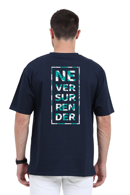 Unisex Oversize Trendy Streetwear Design