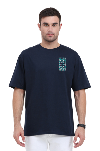 Unisex Oversize Trendy Streetwear Design