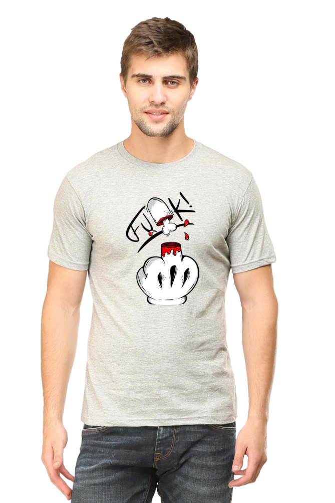 Trendy Streetwear T-Shirt design