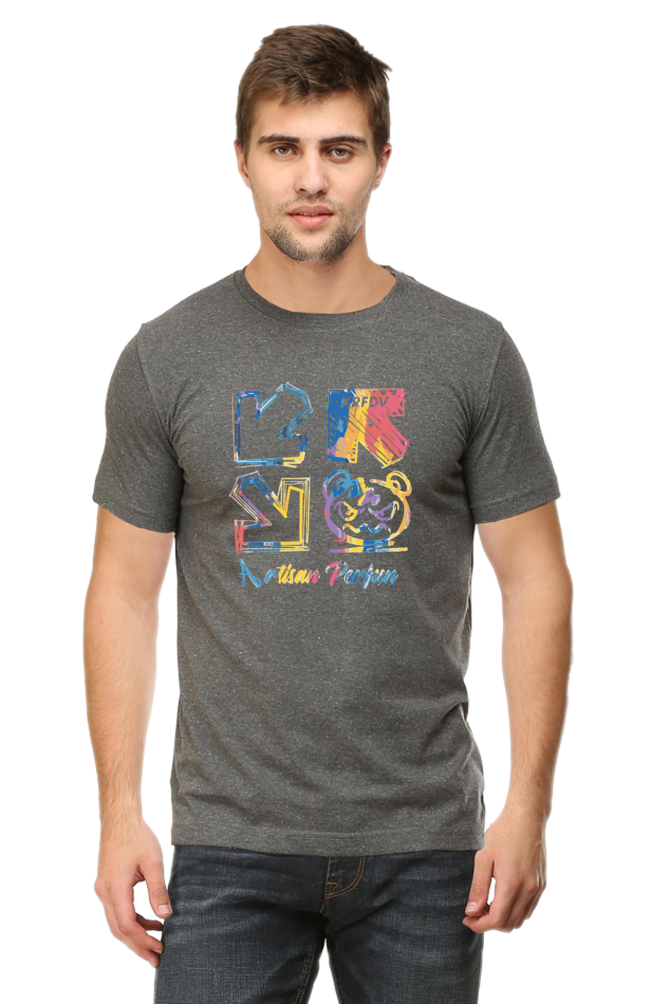 Trendy Streetwear T-Shirt