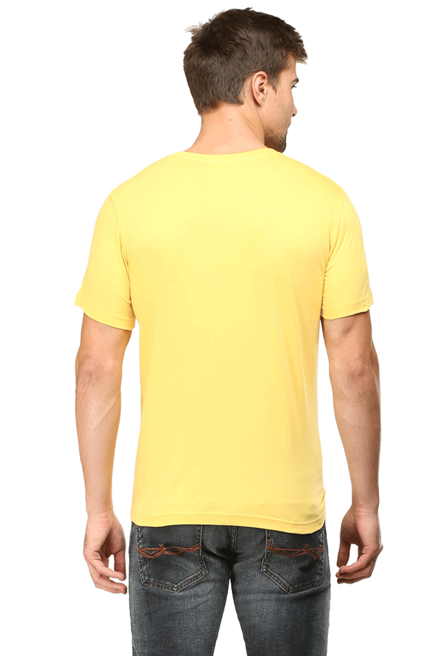 Yoga slogan T-shirt